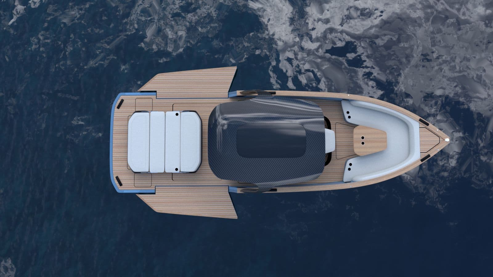 Crooze Yachts EZ 28 — gallery image 14