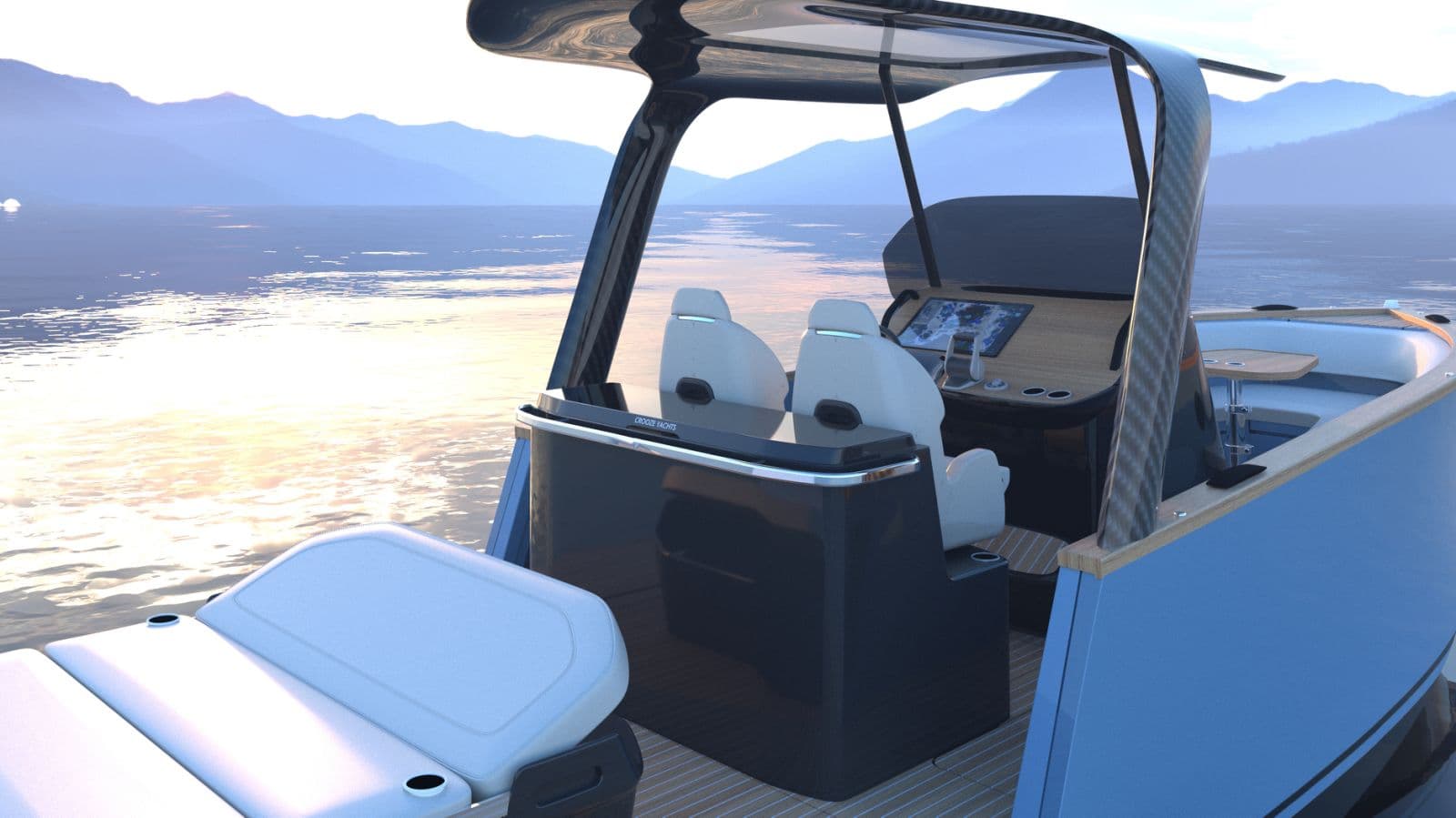 Crooze Yachts EZ 28 — gallery image 16