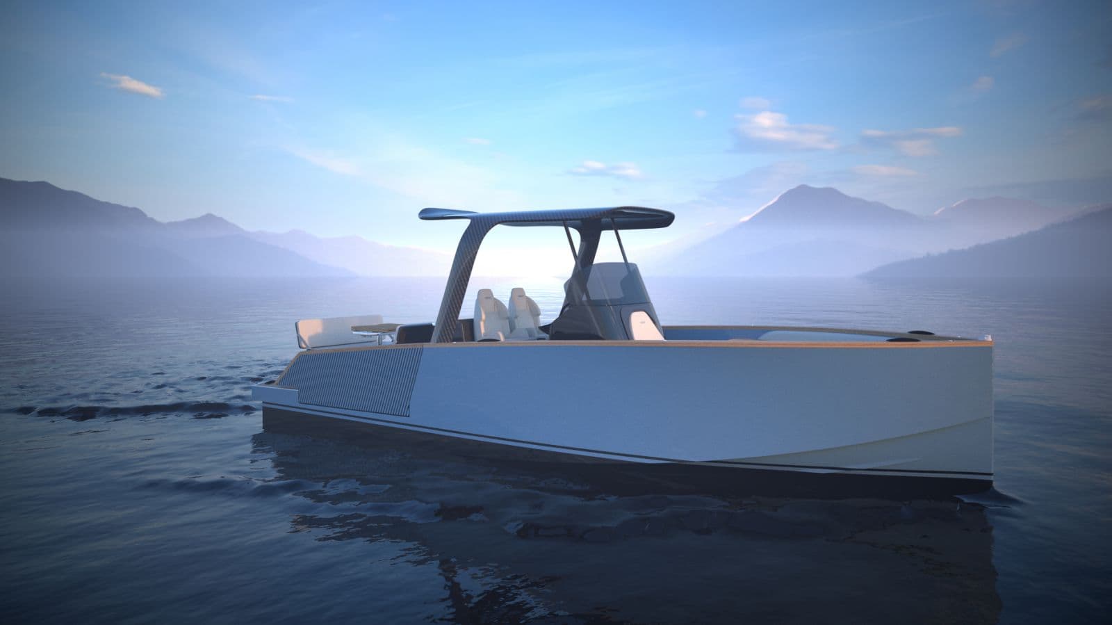 Crooze Yachts EZ 28 — gallery image 2