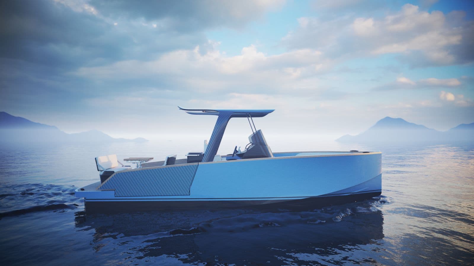 Crooze Yachts EZ 28 — gallery image 1