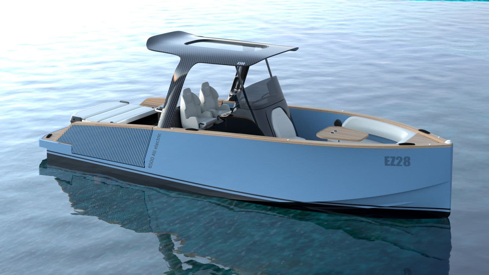 Crooze Yachts EZ 28 — gallery image 5
