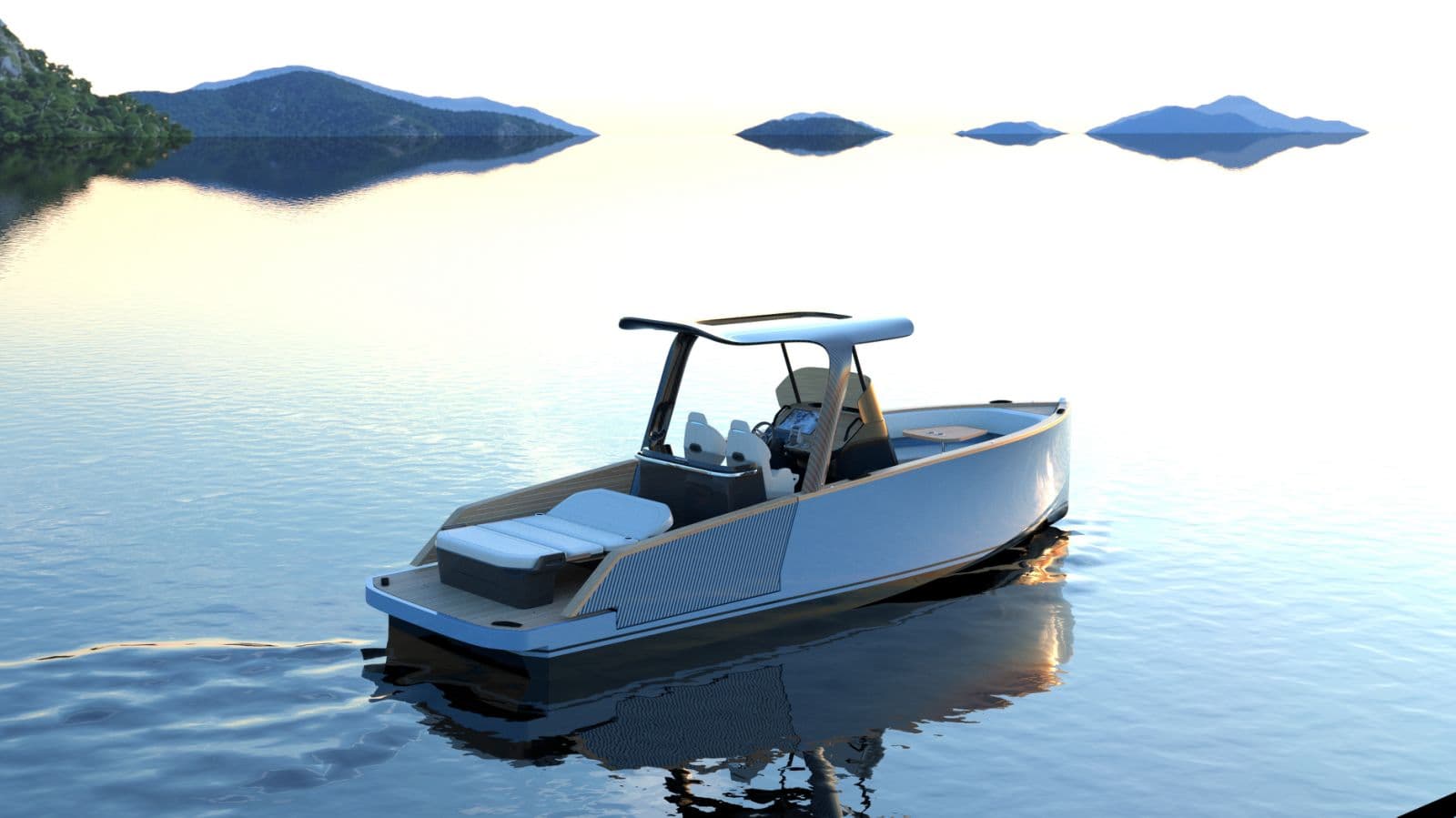 Crooze Yachts EZ 28 — gallery image 4