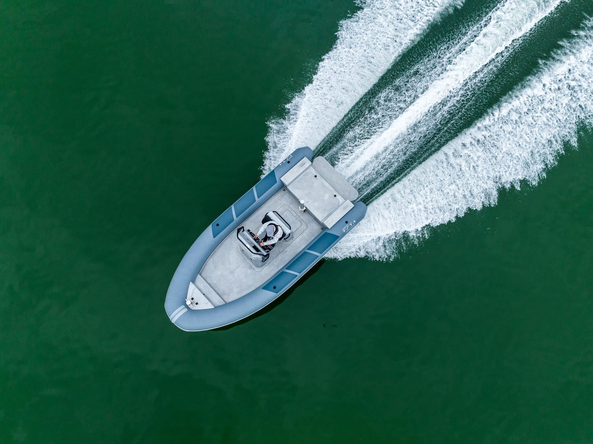 Vita Power electric yacht